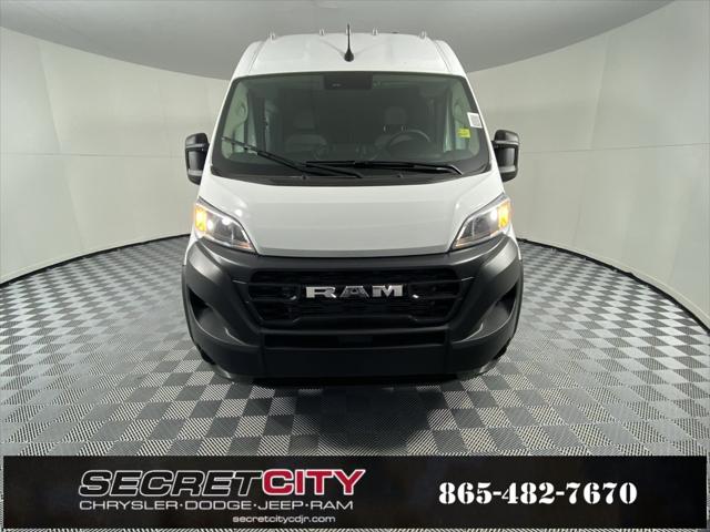2026 Ram ProMaster Window Van High Roof