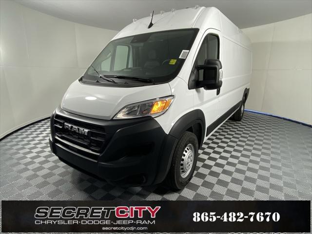 2026 Ram ProMaster Window Van High Roof