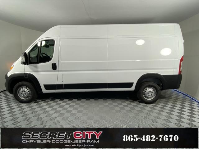 2026 Ram ProMaster Window Van High Roof