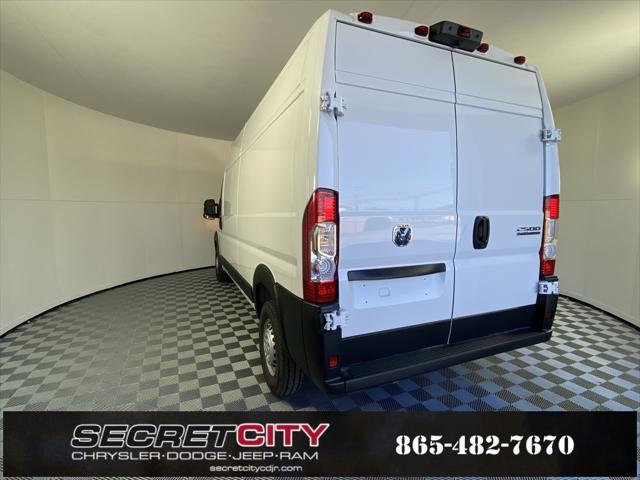 2026 Ram ProMaster Window Van High Roof