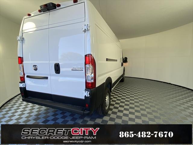 2026 Ram ProMaster Window Van High Roof