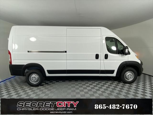2026 Ram ProMaster Window Van High Roof