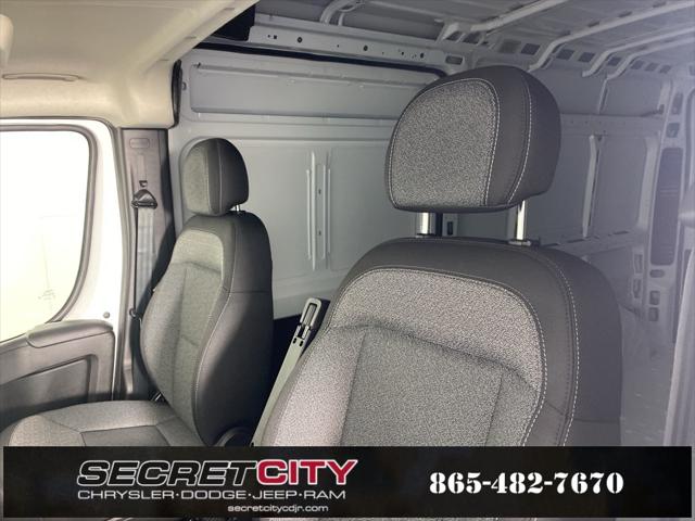 2026 Ram ProMaster Window Van High Roof