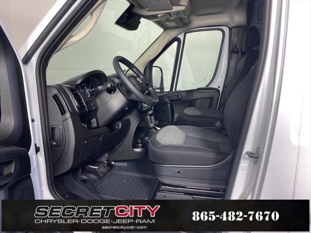 2026 Ram ProMaster Window Van High Roof