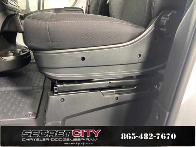 2026 Ram ProMaster Window Van High Roof