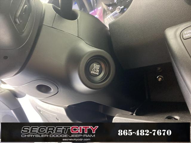 2026 Ram ProMaster Window Van High Roof