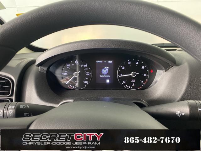 2026 Ram ProMaster Window Van High Roof