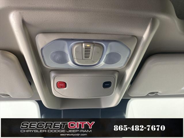2026 Ram ProMaster Window Van High Roof