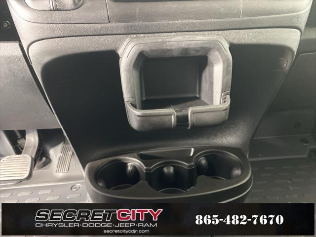 2026 Ram ProMaster Window Van High Roof