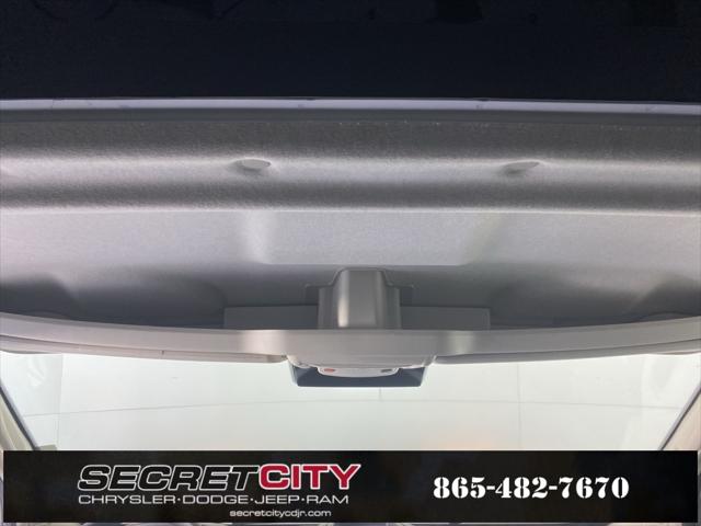 2026 Ram ProMaster Window Van High Roof