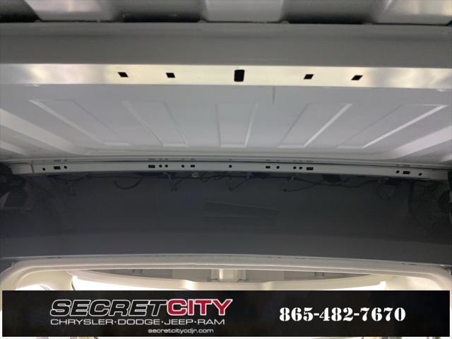 2026 Ram ProMaster Window Van High Roof