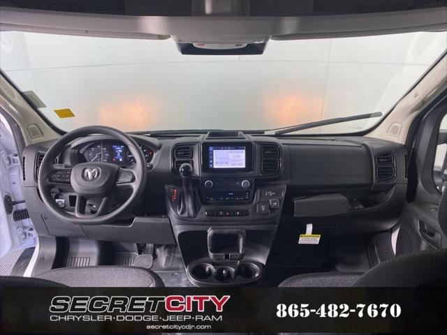 2026 Ram ProMaster Window Van High Roof