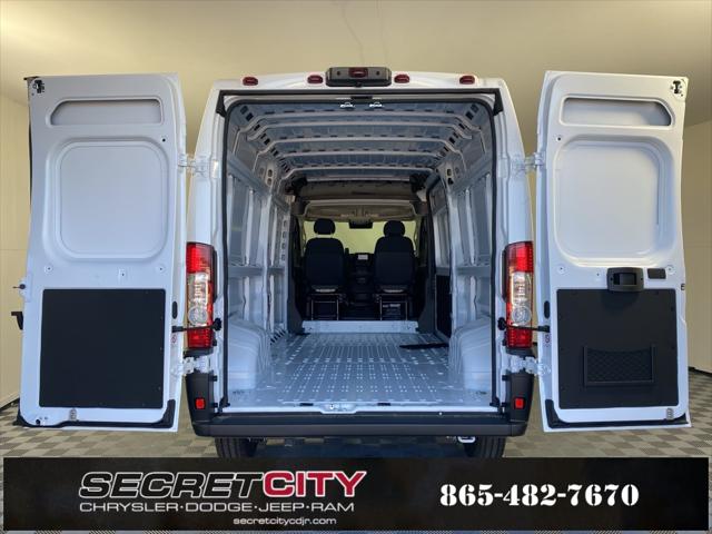 2026 Ram ProMaster Window Van High Roof