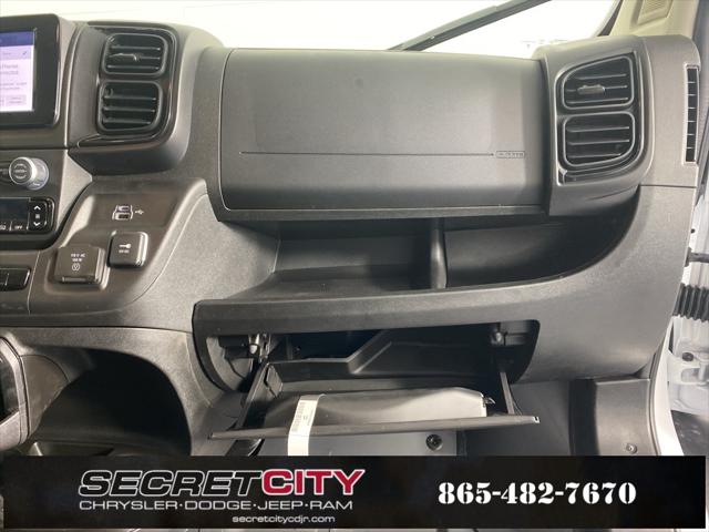 2026 Ram ProMaster Window Van High Roof