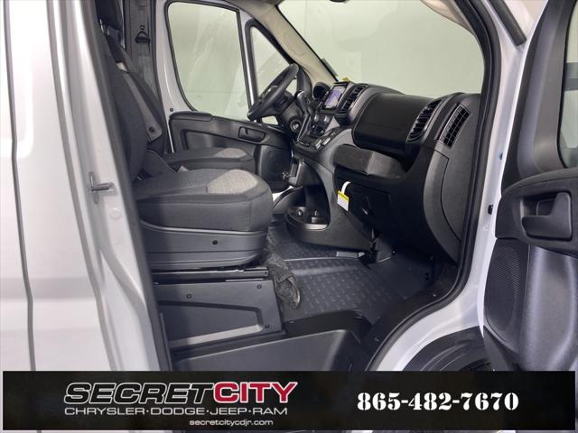 2026 Ram ProMaster Window Van High Roof