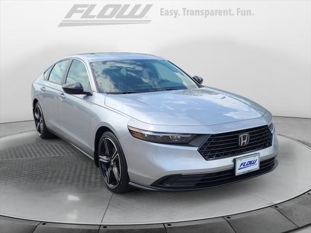 2025 Honda Accord Sedan Sport for sale in Charlottesville, VA
