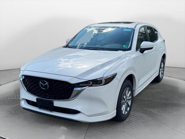 2025 Mazda CX-5 2.5 S Preferred