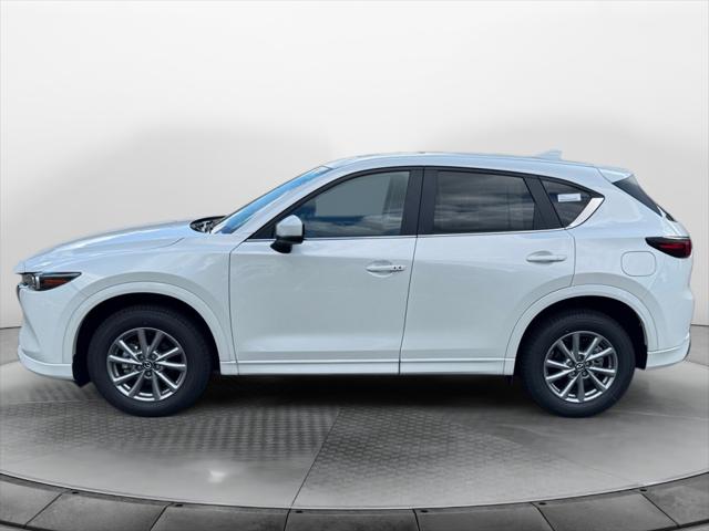 2025 Mazda CX-5 2.5 S Preferred