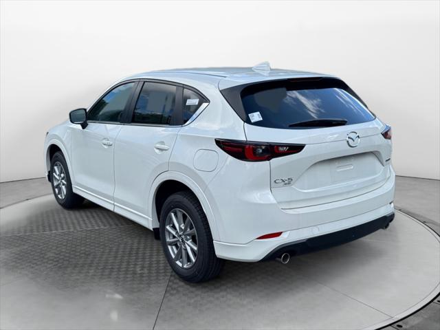2025 Mazda CX-5 2.5 S Preferred
