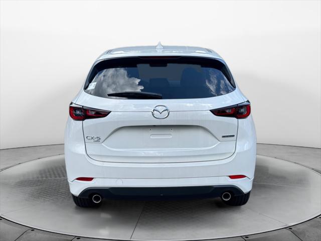 2025 Mazda CX-5 2.5 S Preferred
