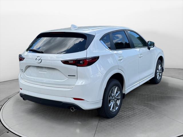 2025 Mazda CX-5 2.5 S Preferred