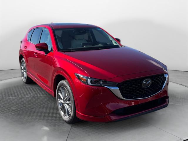 2025 Mazda CX-5 2.5 S Premium Plus for sale in Charlottesville, VA