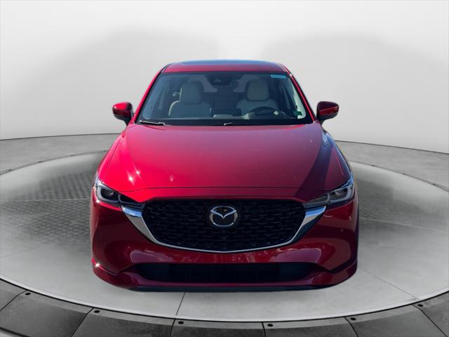 2025 Mazda CX-5 2.5 S Premium Plus