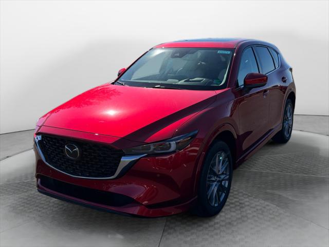2025 Mazda CX-5 2.5 S Premium Plus