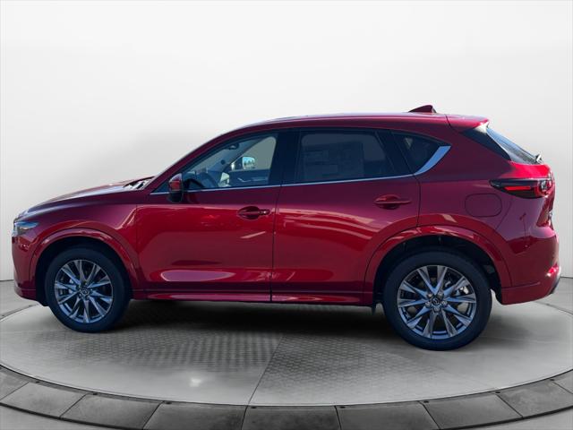 2025 Mazda CX-5 2.5 S Premium Plus