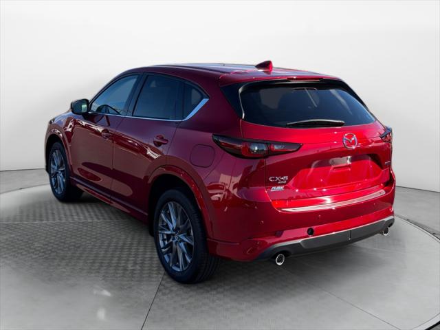 2025 Mazda CX-5 2.5 S Premium Plus