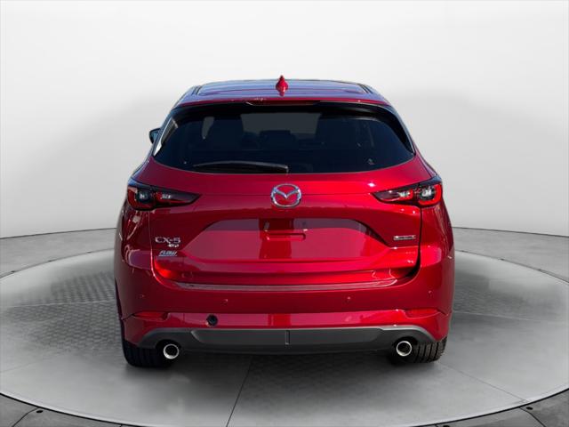 2025 Mazda CX-5 2.5 S Premium Plus