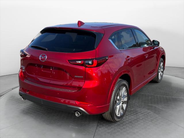 2025 Mazda CX-5 2.5 S Premium Plus