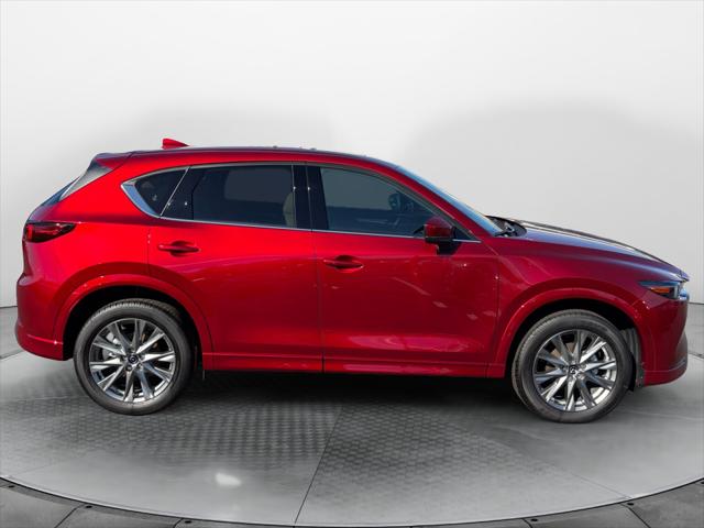 2025 Mazda CX-5 2.5 S Premium Plus