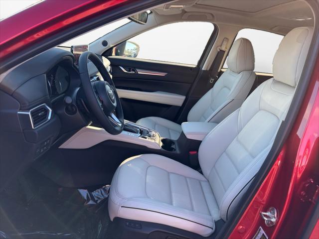 2025 Mazda CX-5 2.5 S Premium Plus