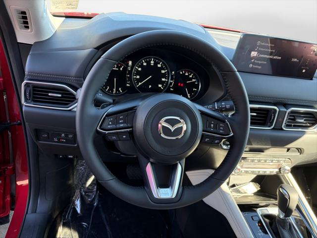 2025 Mazda CX-5 2.5 S Premium Plus