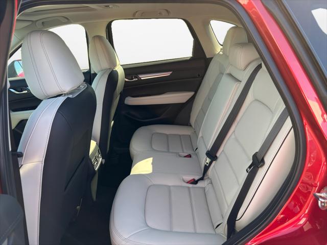 2025 Mazda CX-5 2.5 S Premium Plus