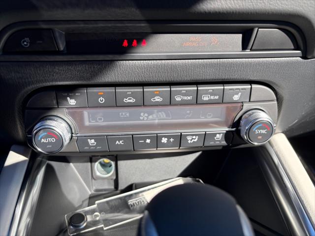 2025 Mazda CX-5 2.5 S Premium Plus