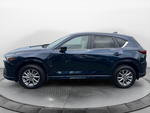 2025 Mazda CX-5 2.5 S Preferred