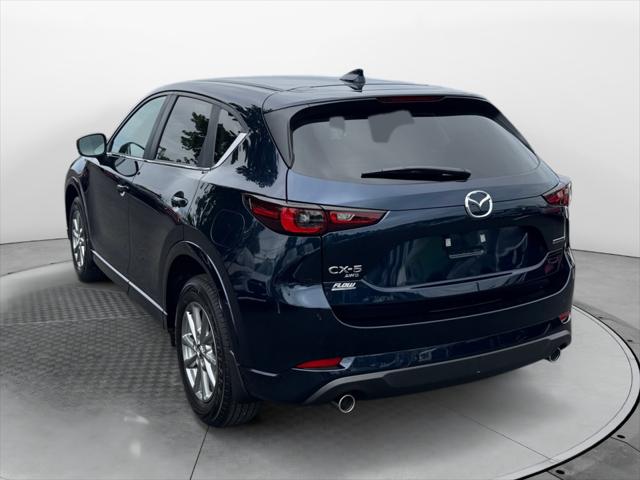 2025 Mazda CX-5 2.5 S Preferred
