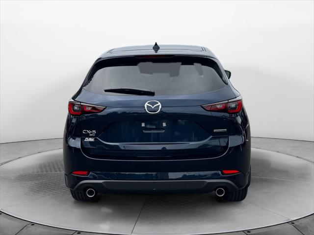 2025 Mazda CX-5 2.5 S Preferred