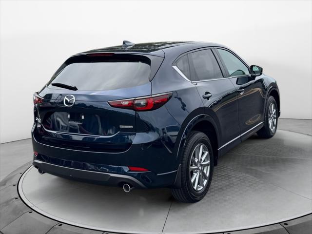 2025 Mazda CX-5 2.5 S Preferred