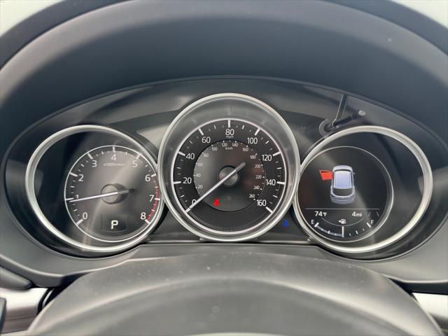 2025 Mazda CX-5 2.5 S Preferred
