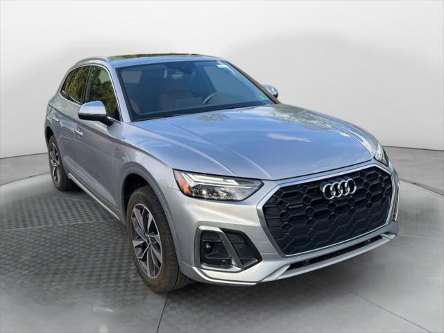 2025 Audi Q5 Premium Plus 45 TFSI S line quattro S tronic for sale in Charlottesville, VA