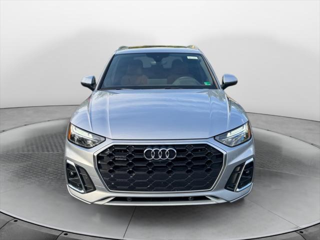 2025 Audi Q5 Premium Plus 45 TFSI S line quattro S tronic