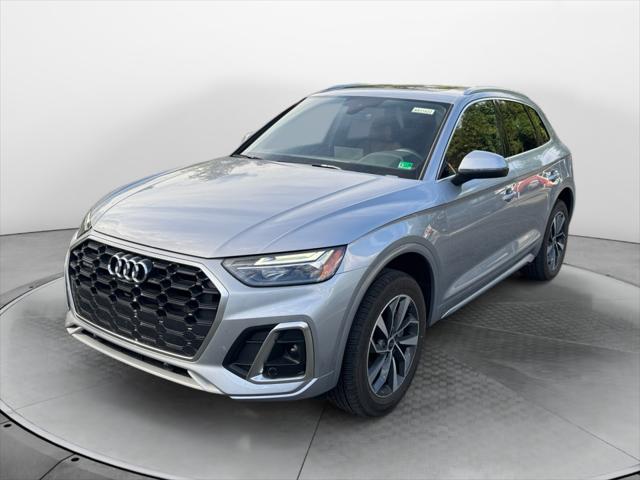 2025 Audi Q5 Premium Plus 45 TFSI S line quattro S tronic