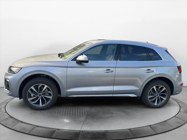 2025 Audi Q5 Premium Plus 45 TFSI S line quattro S tronic