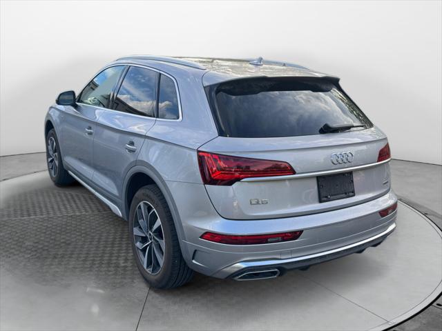 2025 Audi Q5 Premium Plus 45 TFSI S line quattro S tronic