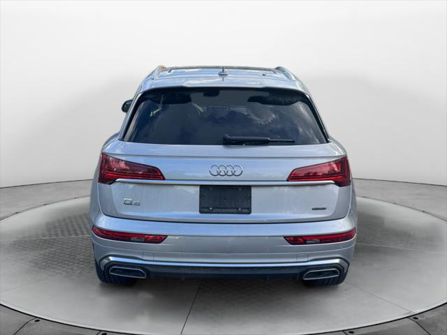 2025 Audi Q5 Premium Plus 45 TFSI S line quattro S tronic