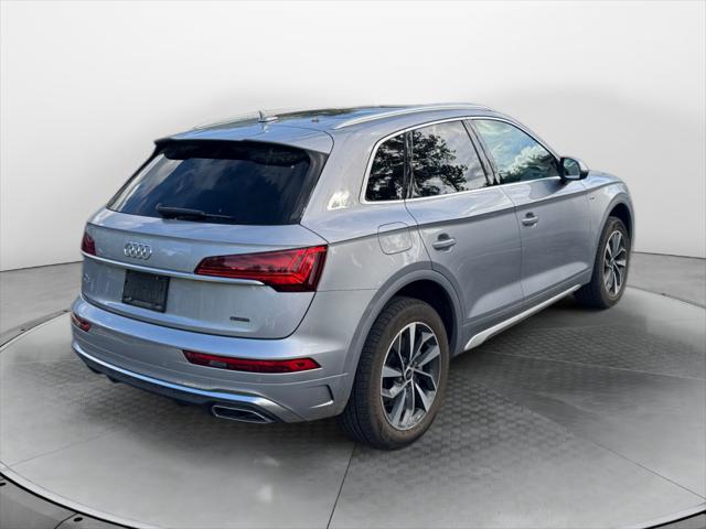 2025 Audi Q5 Premium Plus 45 TFSI S line quattro S tronic