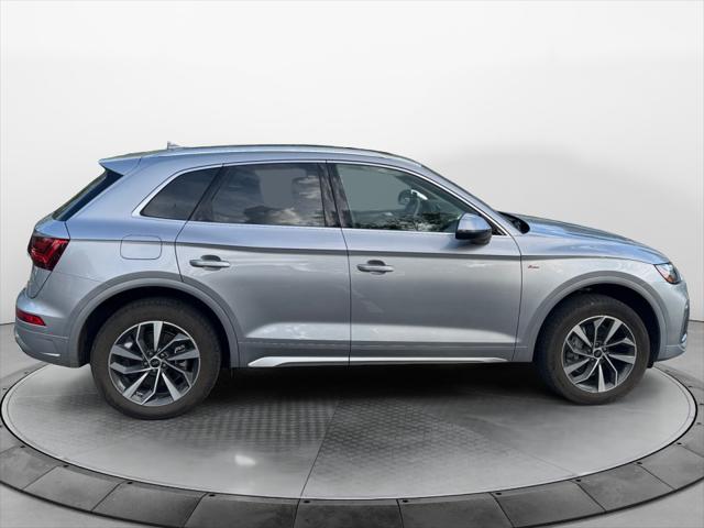 2025 Audi Q5 Premium Plus 45 TFSI S line quattro S tronic